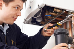 only use certified Everleigh heating engineers for repair work